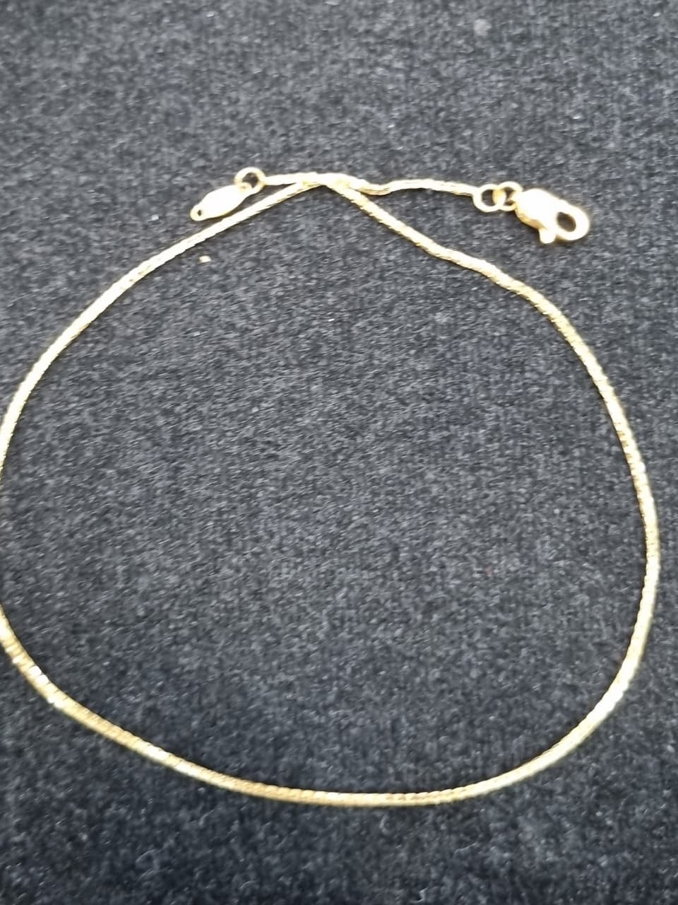 GELANG KAKI ITALY SANTA
