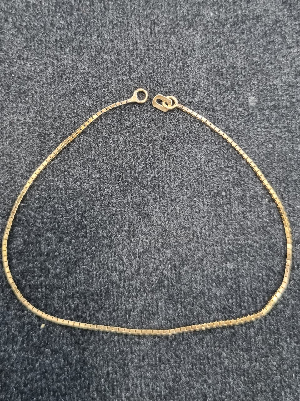 GELANG R ITALY KACA