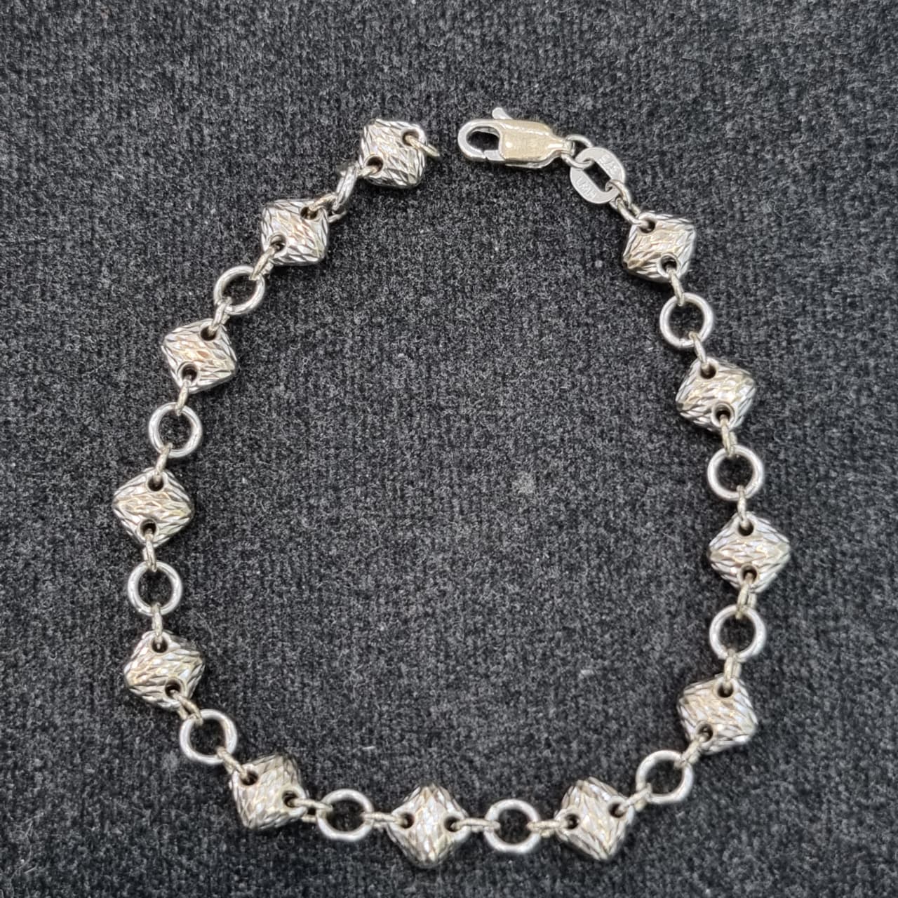 GELANG R PERSEGI UKIR