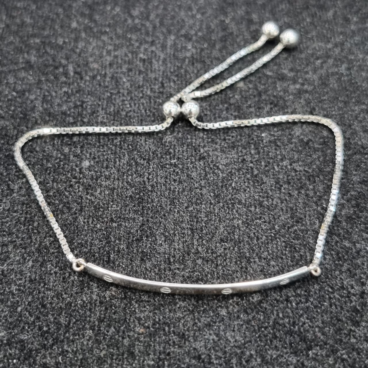GELANG SERUT PLAT CARTIER