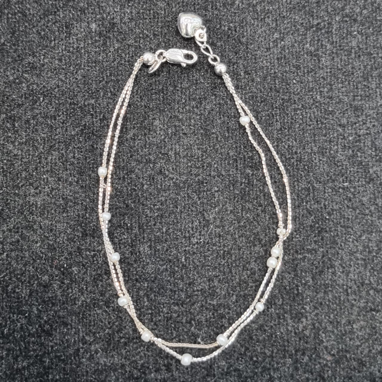 GELANG R 2 LAYER MUTIARA 1FM