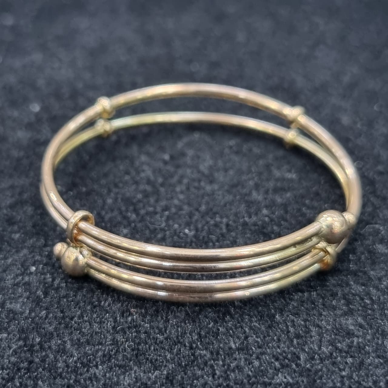 GELANG B ANAK POLOS